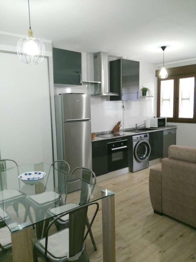 Appartamento La Guariza Villablino Esterno foto